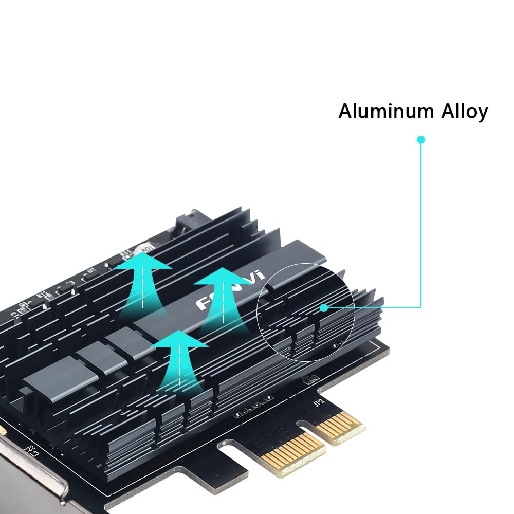 Fenvi Ax3000 Wifi 6 Pcie Bt5.3 Card Ax200Ngw Pci E Wifi Adapter Wi Fi 6 802.11Ax Card Internet Network Wireless Pcie Card Next Gen Mu Mimo 2.4Ghz 5Ghz 3000Mbps 11Ax Miracast Vpro Ofdma Wifi Nic